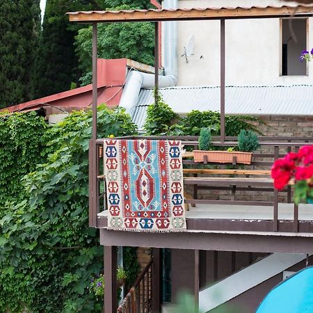 Accent Hotel Tbilisi Buitenkant foto