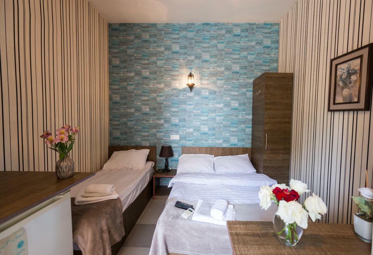 Accent Hotel Tbilisi Buitenkant foto