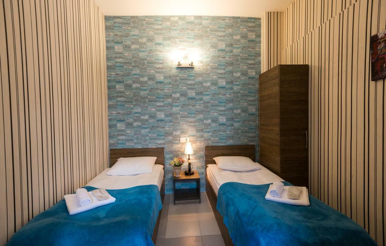Accent Hotel Tbilisi Buitenkant foto