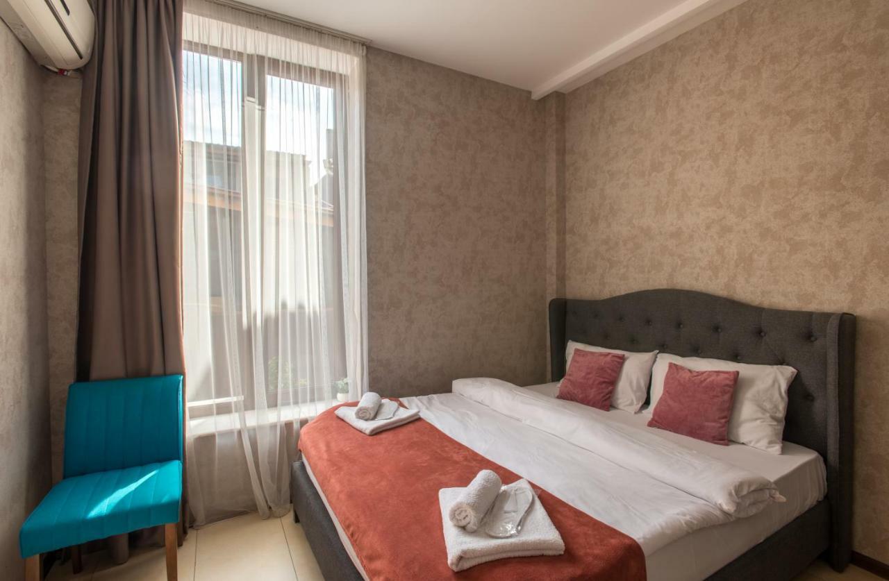 Accent Hotel Tbilisi Buitenkant foto