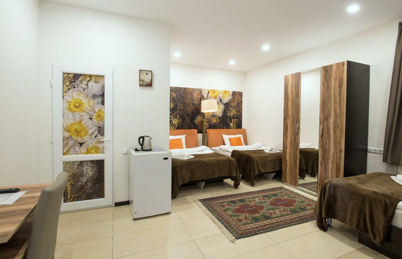 Accent Hotel Tbilisi Buitenkant foto