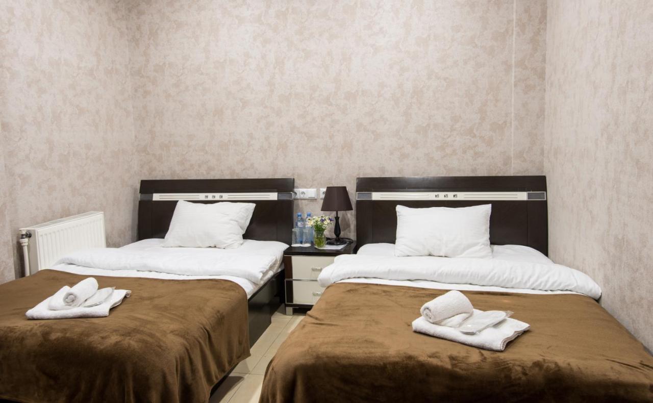 Accent Hotel Tbilisi Buitenkant foto