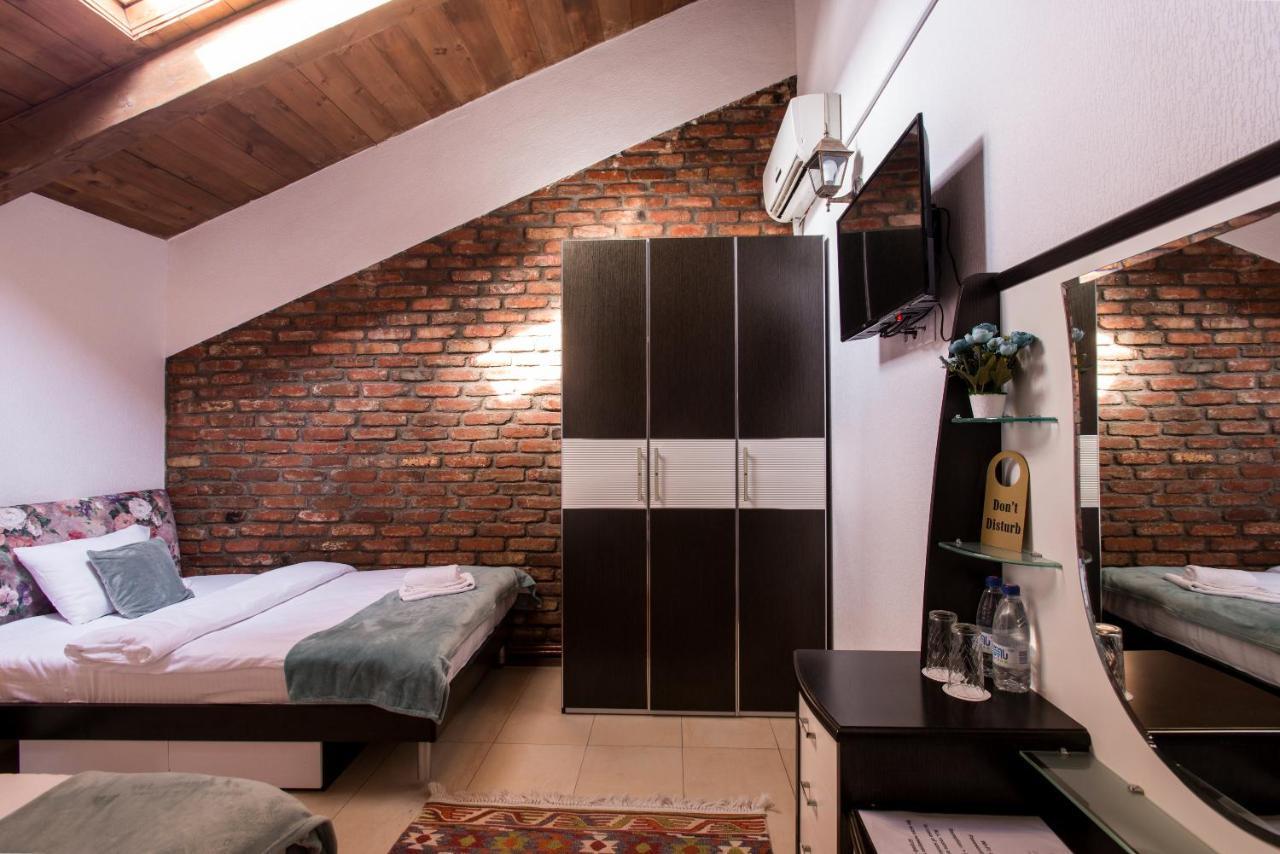 Accent Hotel Tbilisi Buitenkant foto