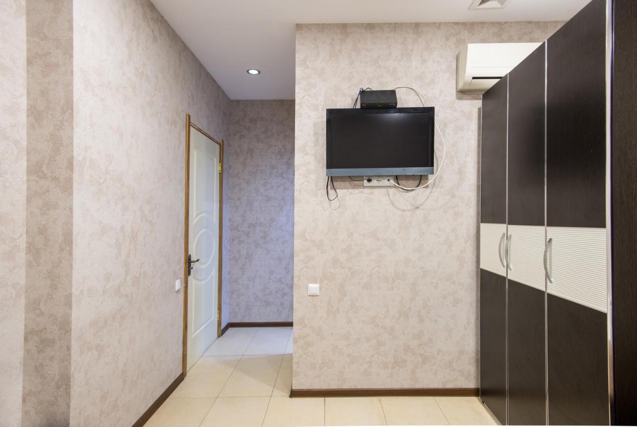 Accent Hotel Tbilisi Buitenkant foto